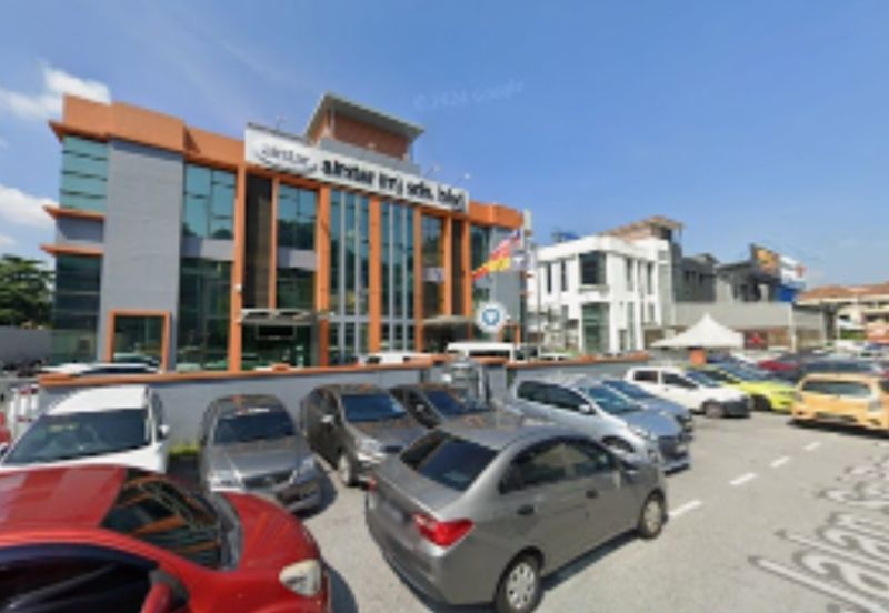 Kawasan Perindustrian Batu Caves