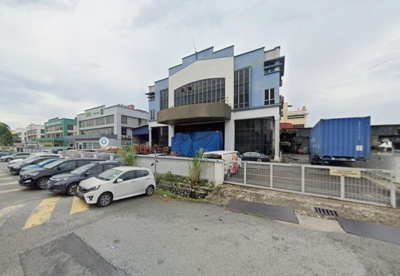 Kawasan Perindustrian Batu Caves