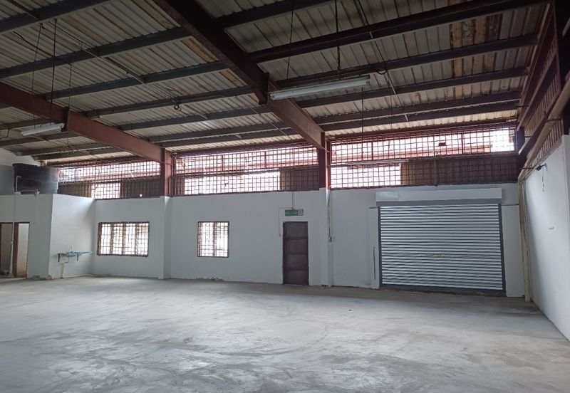 Taman Industri Selesa Jaya