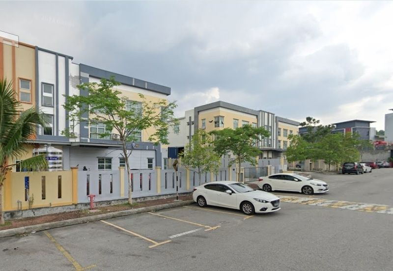 Taman Industri Selesa Jaya