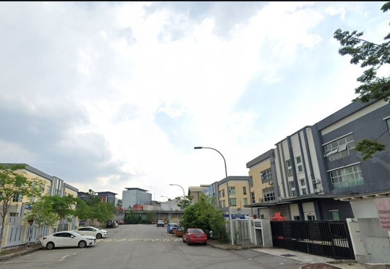 Taman Industri Selesa Jaya