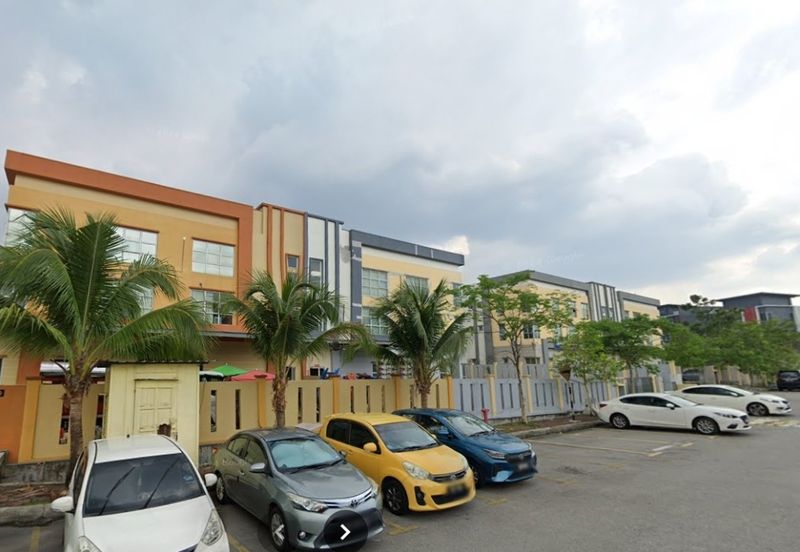 Taman Industri Selesa Jaya