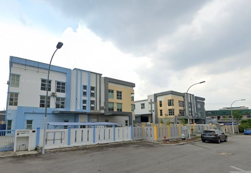 Taman Industri Selesa Jaya