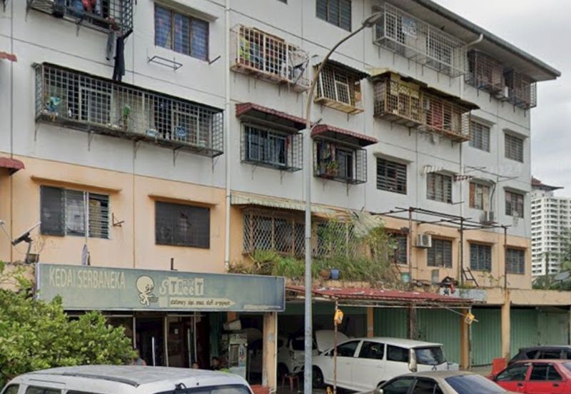 Taman Muhibbah, Serdang