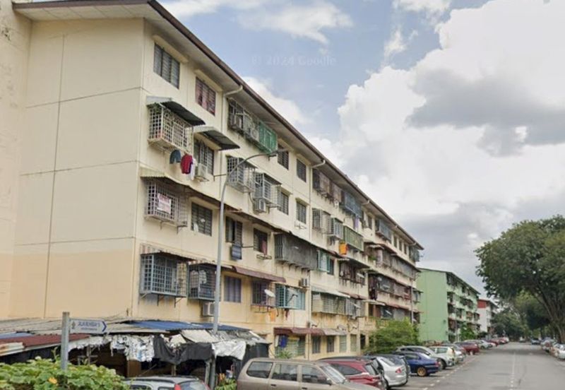 Taman Muhibbah, Serdang