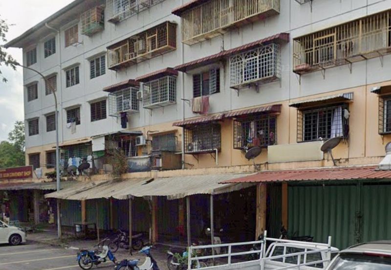 Taman Muhibbah, Serdang