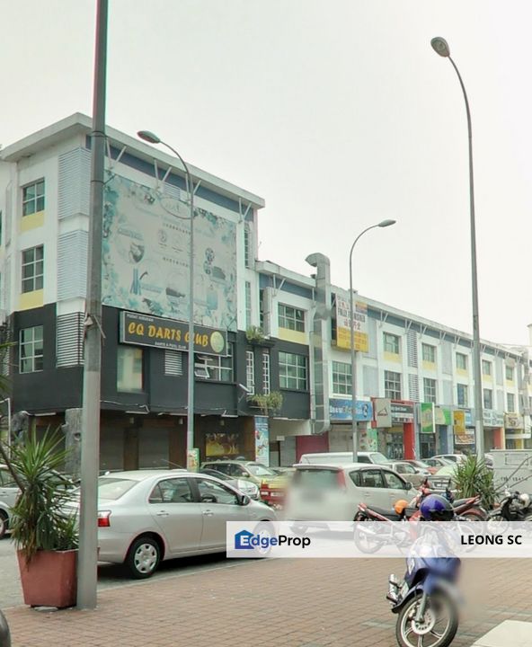 Dataran Dwitasik Shop Office For Rent , Kuala Lumpur, Cheras