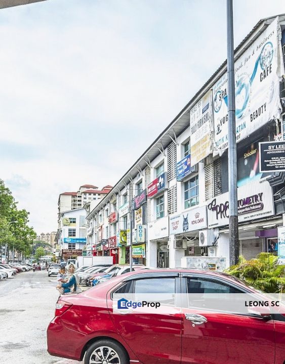 Dataran Dwitasik Shop Office For Rent , Kuala Lumpur, Cheras