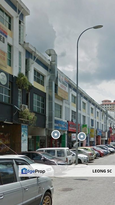 Dataran Dwitasik Shop Office For Rent , Kuala Lumpur, Cheras
