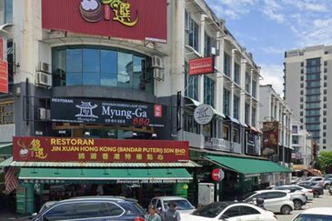 Bandar Puteri Puchong