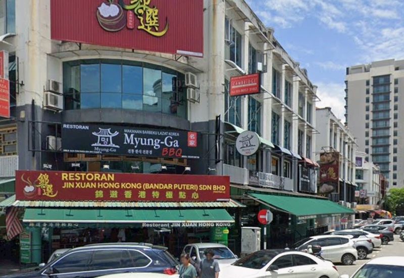 Bandar Puteri Puchong