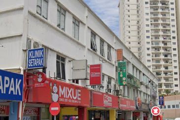 Jalan Genting Kelang