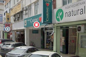 Jalan Genting Kelang