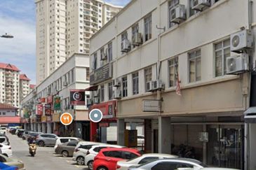 Jalan Genting Kelang