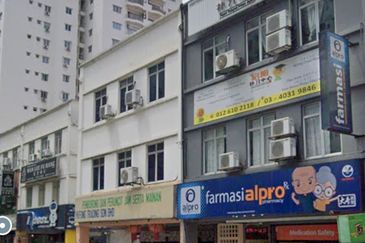 Jalan Genting Kelang