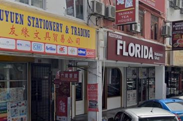 Jalan Genting Kelang