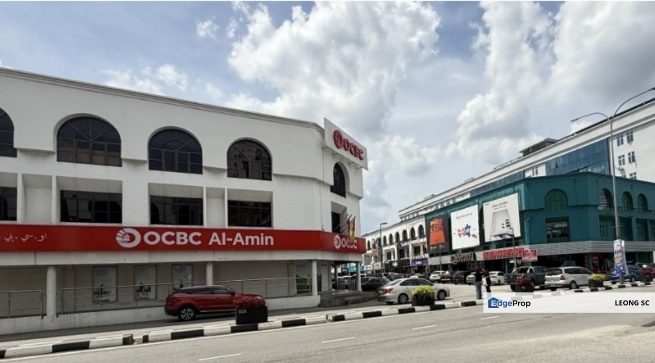 MKH Avenue Kajang Shop Office For Rent , Selangor, Kajang