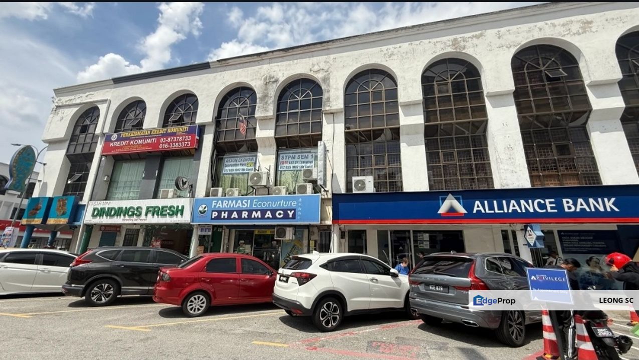MKH Avenue Kajang Shop Office For Rent , Selangor, Kajang