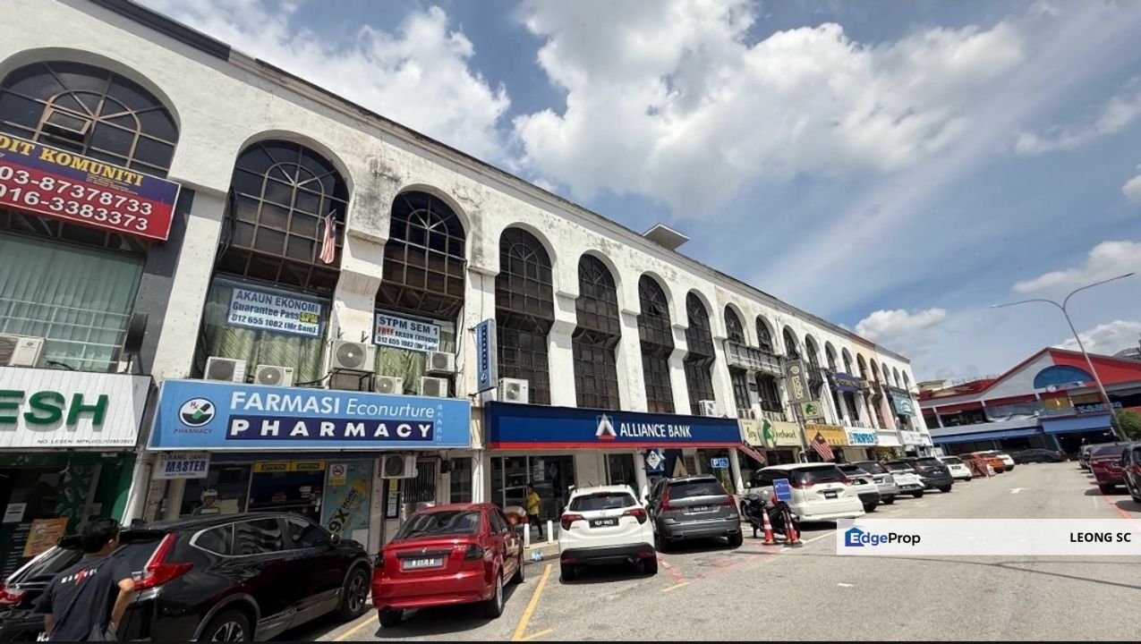 MKH Avenue Kajang Shop Office For Rent , Selangor, Kajang