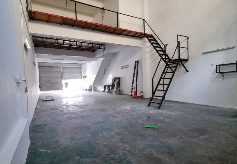 Kawasan Perindustrian Bukit Angkat