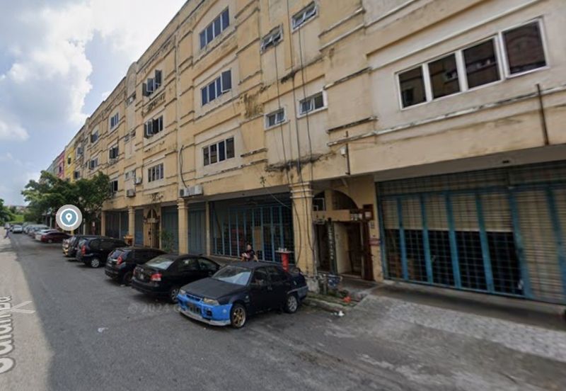 Kawasan Perindustrian Bukit Angkat