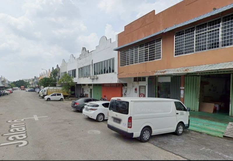 Taman Industri Selesa Jaya