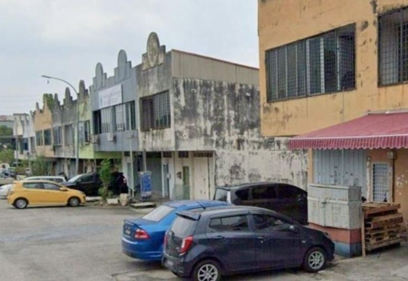 Taman Industri Selesa Jaya