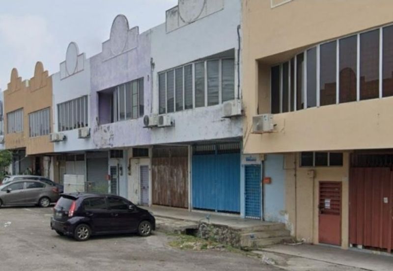 Taman Industri Selesa Jaya