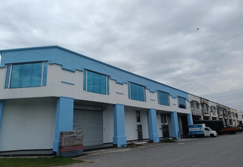 Taman Perindustrian Balakong Jaya