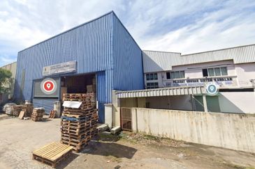 Taman Perindustrian Puchong