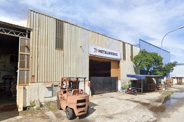 Taman Perindustrian Puchong