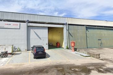 Taman Perindustrian Puchong