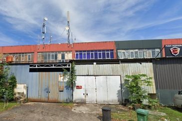 Taman Perindustrian Puchong