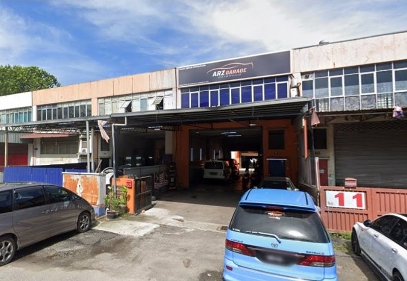 Taman Perindustrian Puchong