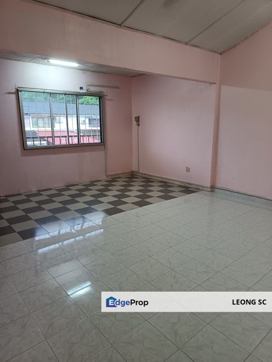 Taman University Indah 2 Storey Terrace House For Rent , Selangor, Seri Kembangan