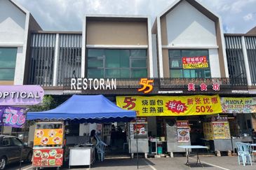 Andira Place @ Bandar Bukit Puchong