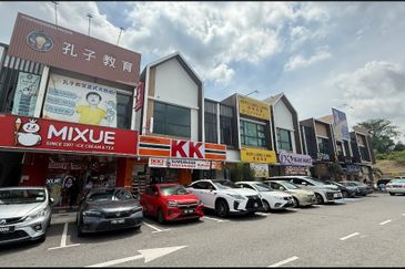 Andira Place @ Bandar Bukit Puchong