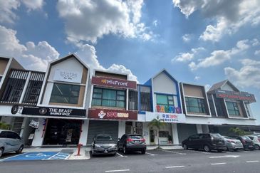 Andira Place @ Bandar Bukit Puchong