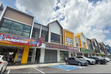 Andira Place @ Bandar Bukit Puchong