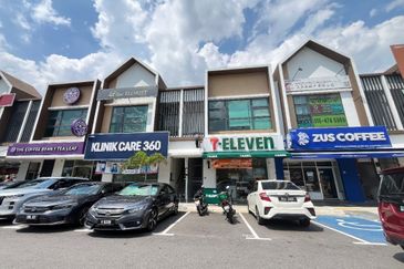 Andira Place @ Bandar Bukit Puchong