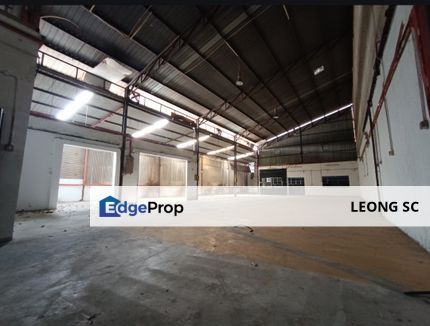 Cheras Jaya Factory Warehouse For Rent , Selangor, Balakong
