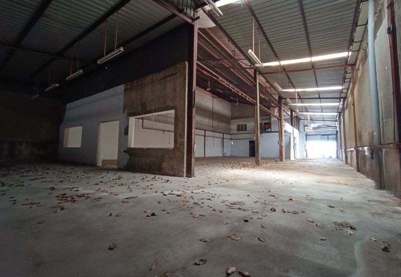 Cheras Jaya Industrial Park