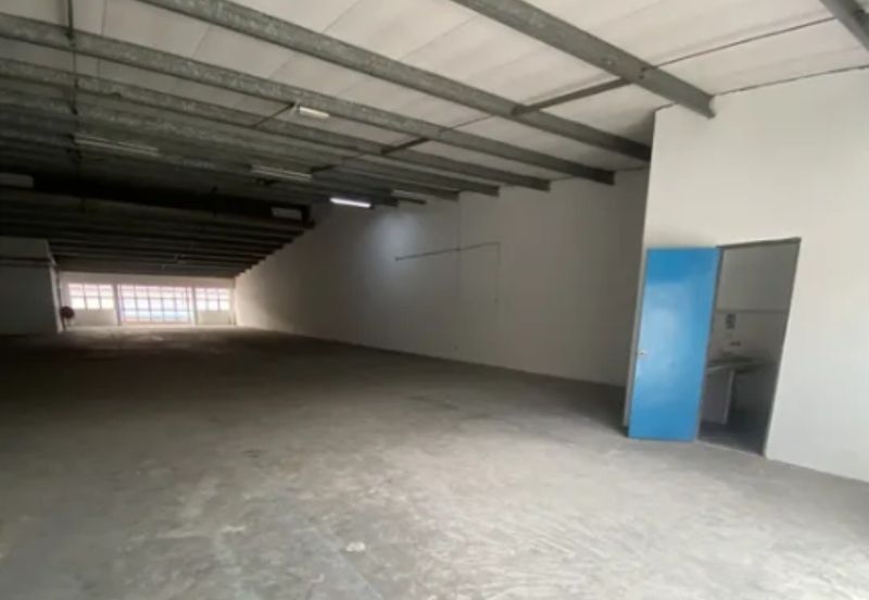 Cheras Jaya Industrial Park