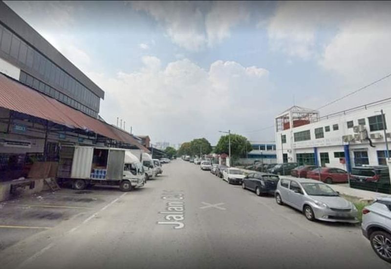 Cheras Jaya Industrial Park