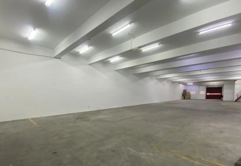 Cheras Jaya Industrial Park