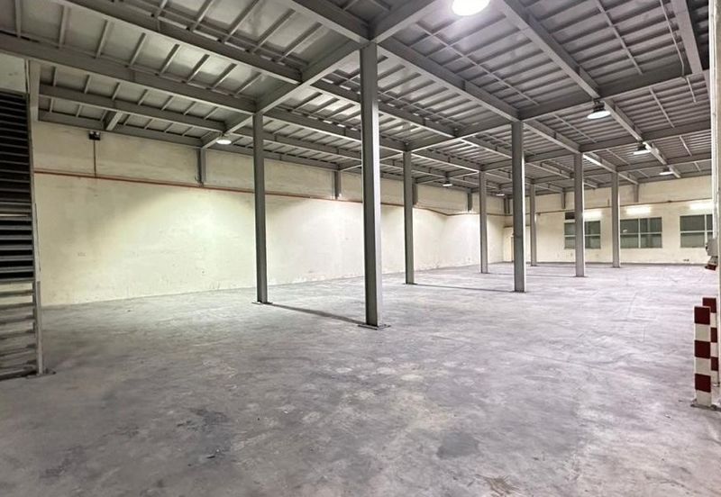 Kawasan Perindustrian Bukit Angkat