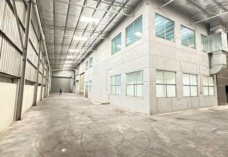 Kawasan Perindustrian Bukit Angkat