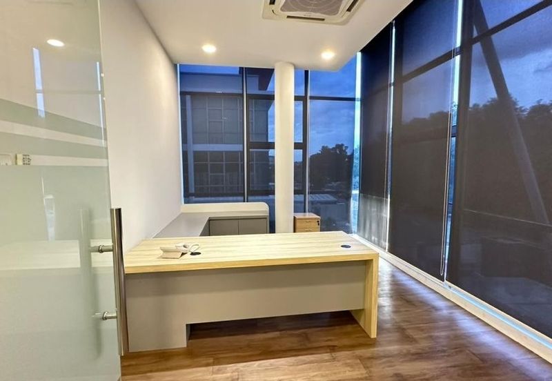 Kawasan Perindustrian Bukit Angkat