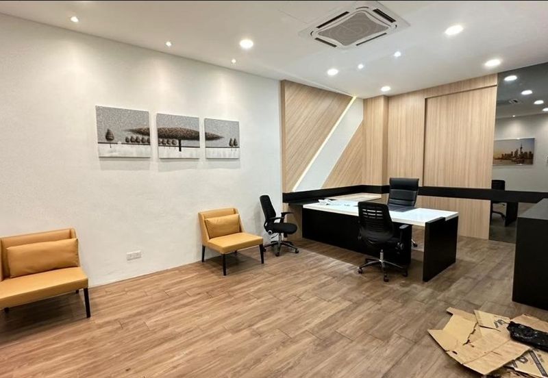 Kawasan Perindustrian Bukit Angkat