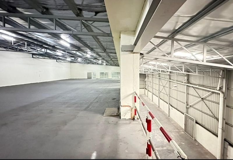 Kawasan Perindustrian Bukit Angkat